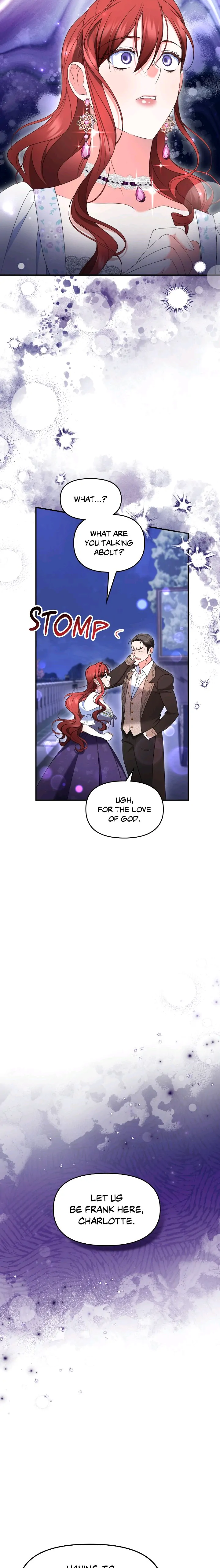 When I Stopped Being Your Shadow Chapter 42 page 5
