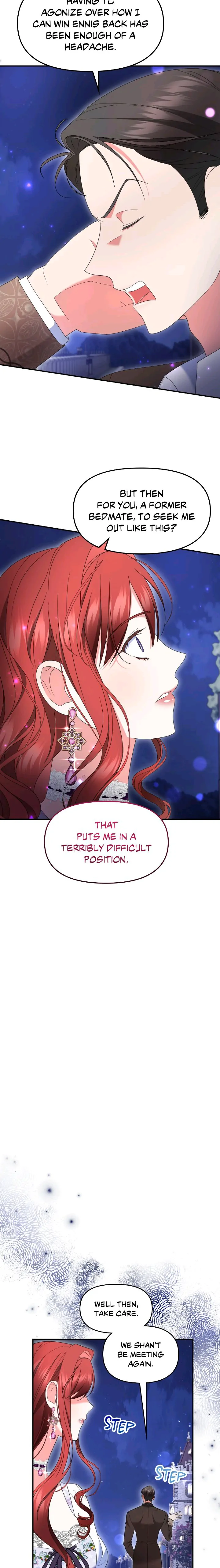 When I Stopped Being Your Shadow Chapter 42 page 6