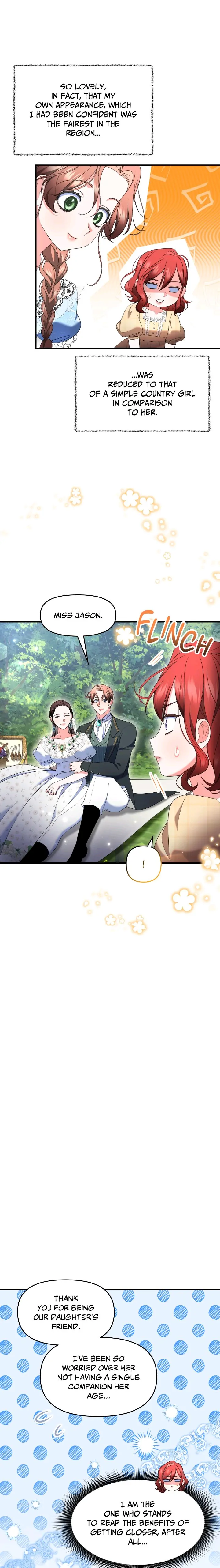 When I Stopped Being Your Shadow Chapter 43 page 11