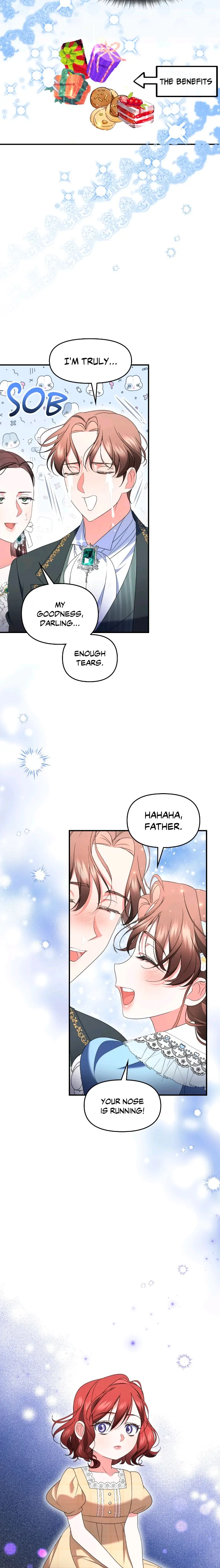 When I Stopped Being Your Shadow Chapter 43 page 12