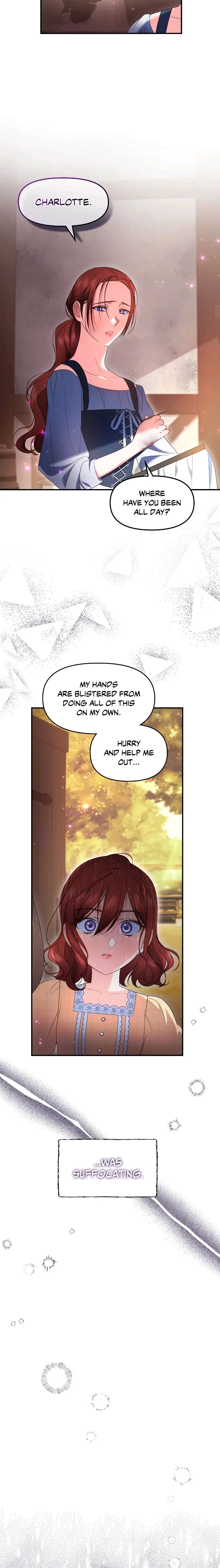When I Stopped Being Your Shadow Chapter 43 page 14