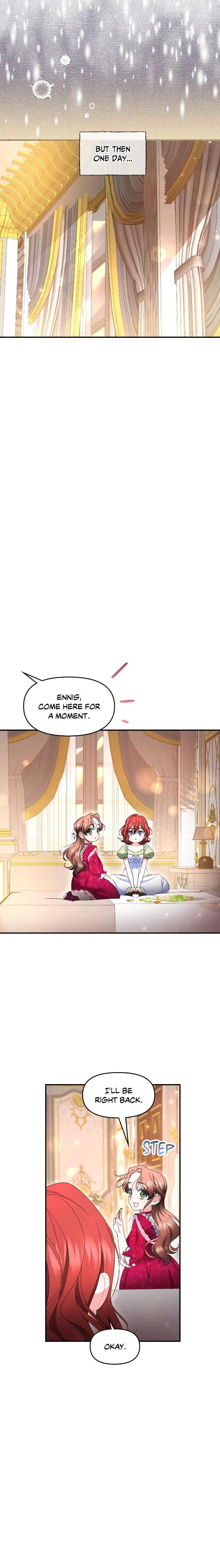 When I Stopped Being Your Shadow Chapter 43 page 15