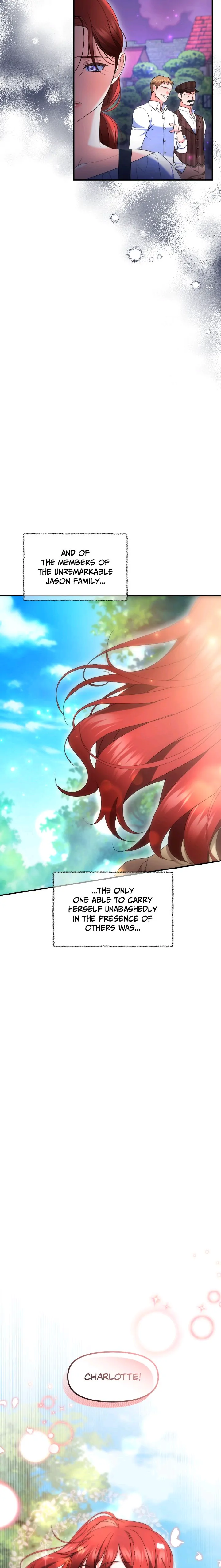 When I Stopped Being Your Shadow Chapter 43 page 1