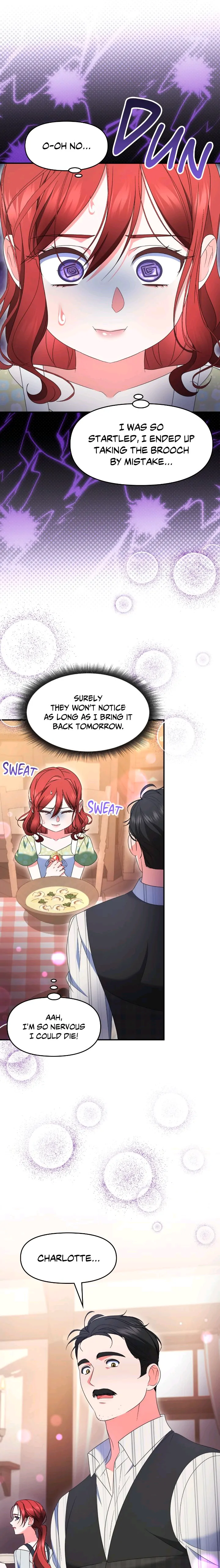 When I Stopped Being Your Shadow Chapter 43 page 20