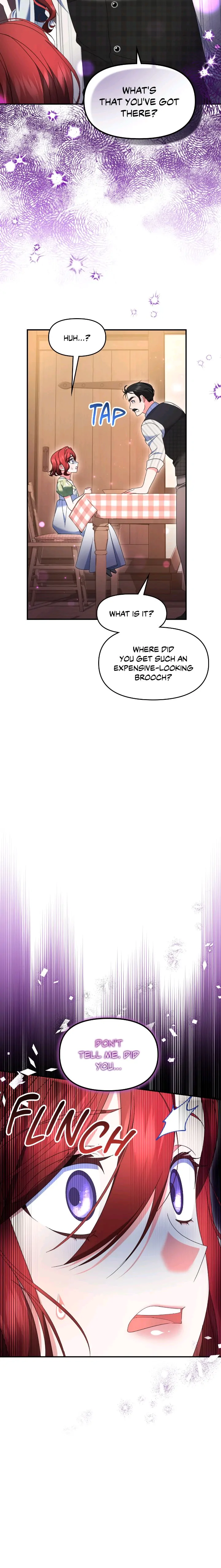 When I Stopped Being Your Shadow Chapter 43 page 21