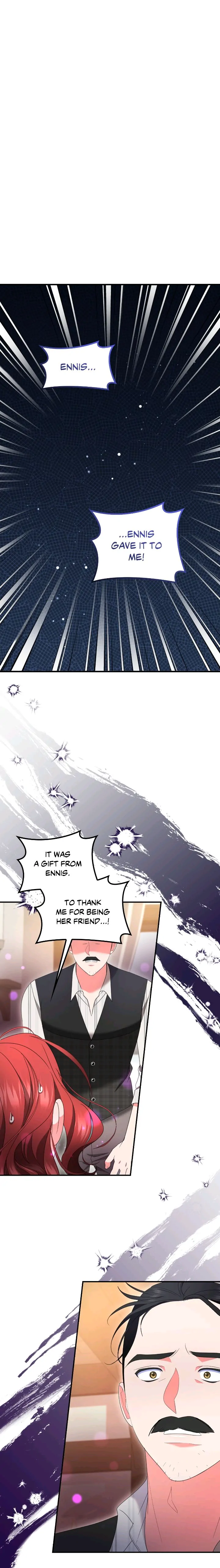 When I Stopped Being Your Shadow Chapter 43 page 22