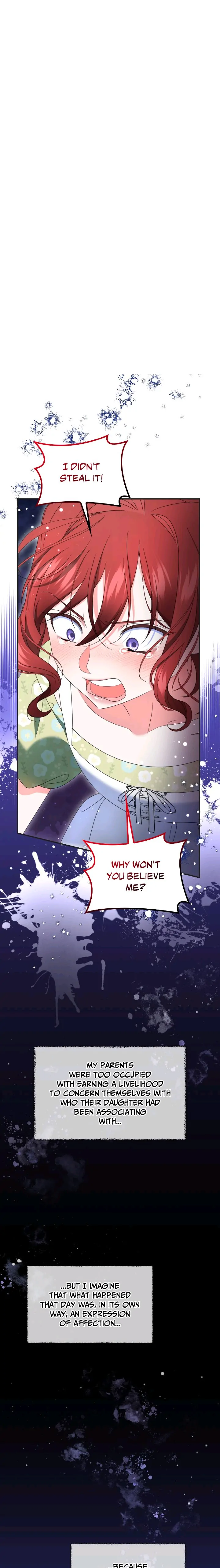 When I Stopped Being Your Shadow Chapter 43 page 25
