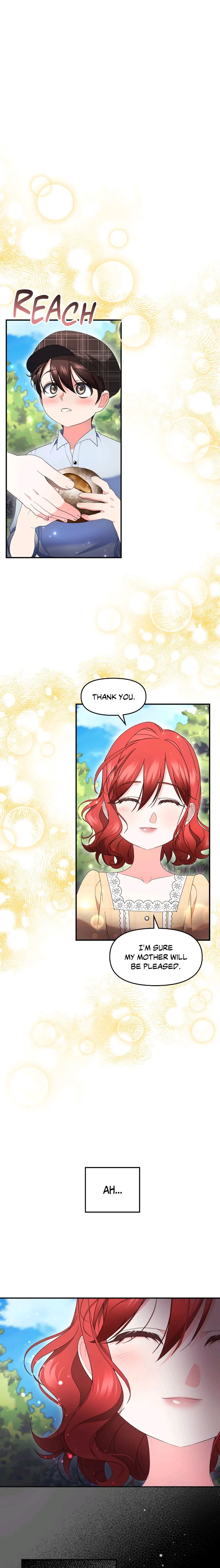 When I Stopped Being Your Shadow Chapter 43 page 3