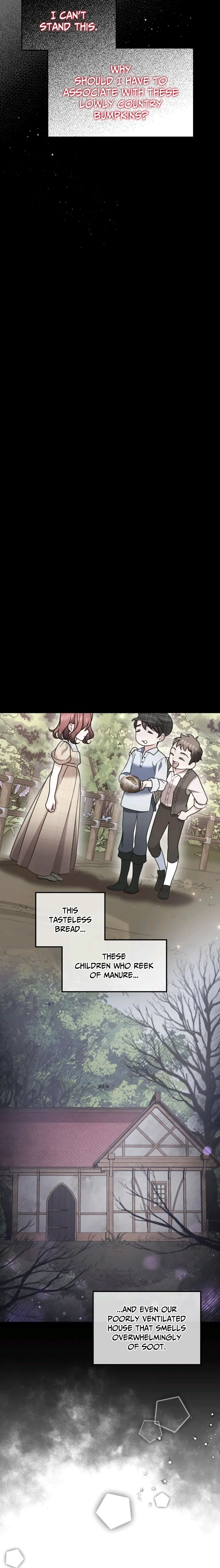 When I Stopped Being Your Shadow Chapter 43 page 4