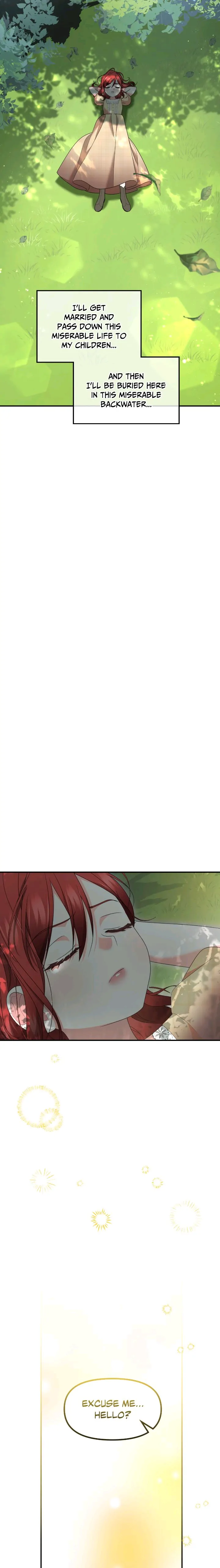 When I Stopped Being Your Shadow Chapter 43 page 6