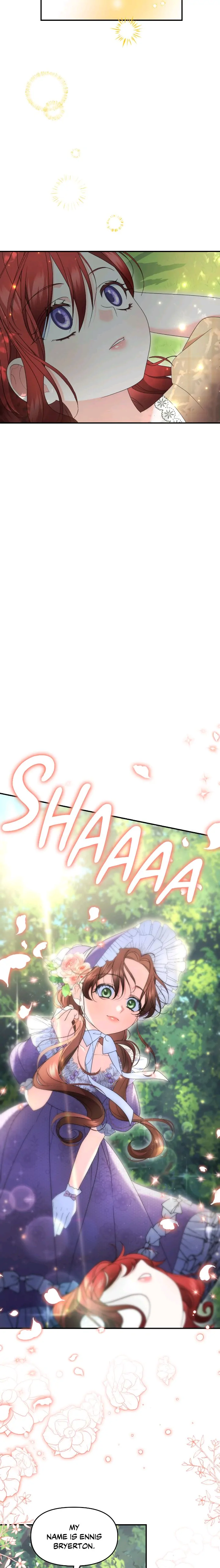 When I Stopped Being Your Shadow Chapter 43 page 7