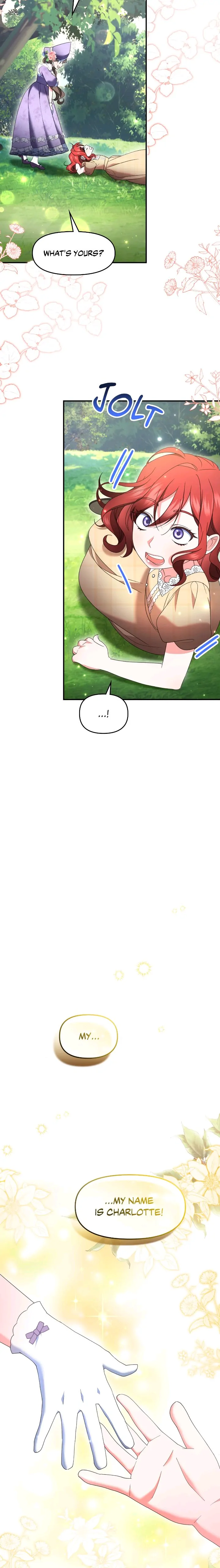 When I Stopped Being Your Shadow Chapter 43 page 8