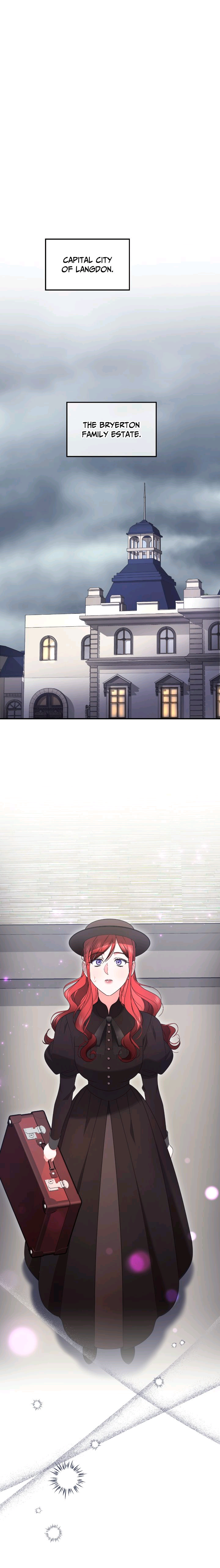 When I Stopped Being Your Shadow Chapter 44 page 0