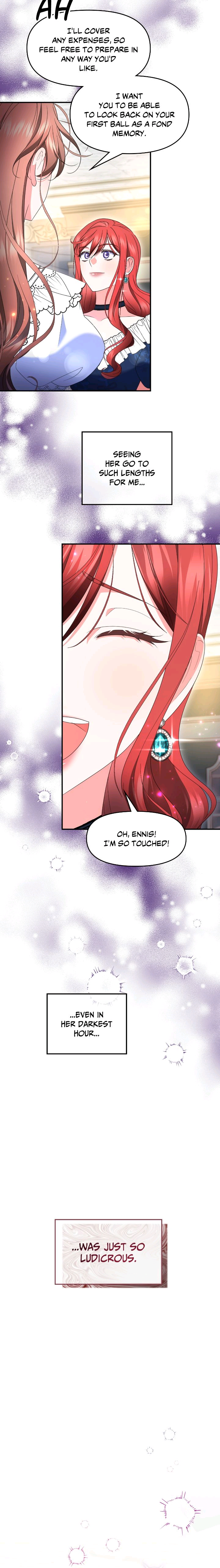When I Stopped Being Your Shadow Chapter 44 page 9