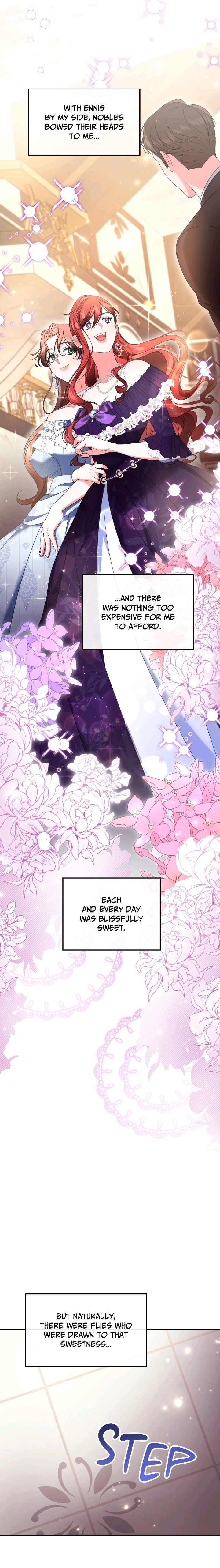 When I Stopped Being Your Shadow Chapter 44 page 10