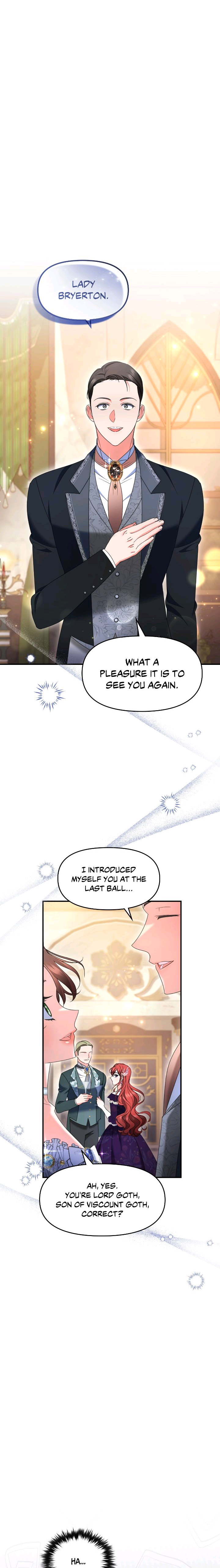 When I Stopped Being Your Shadow Chapter 44 page 11