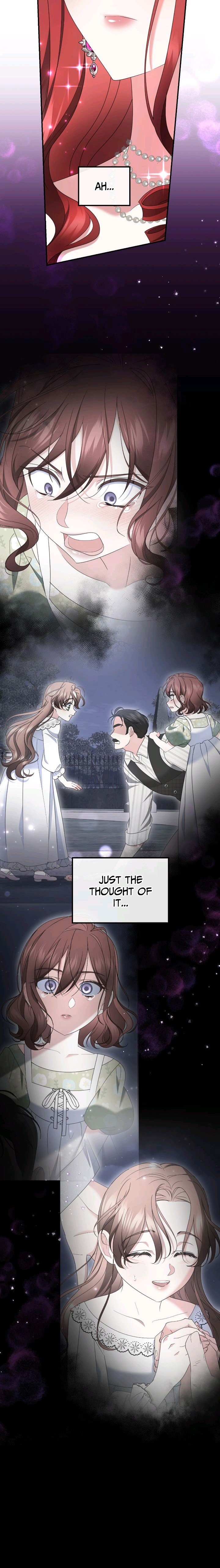 When I Stopped Being Your Shadow Chapter 44 page 14
