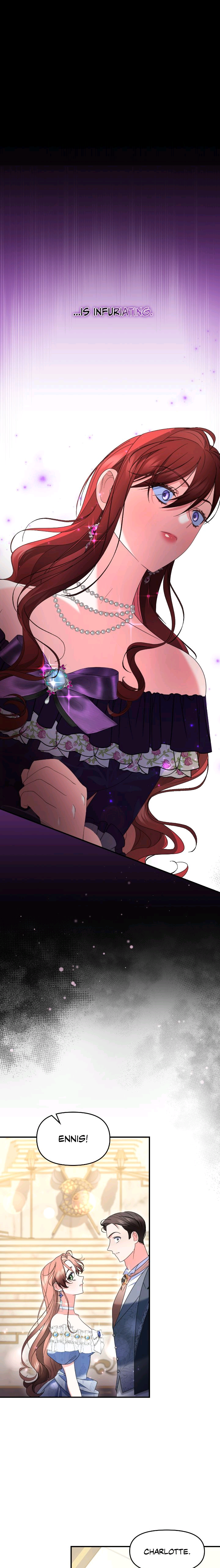 When I Stopped Being Your Shadow Chapter 44 page 15