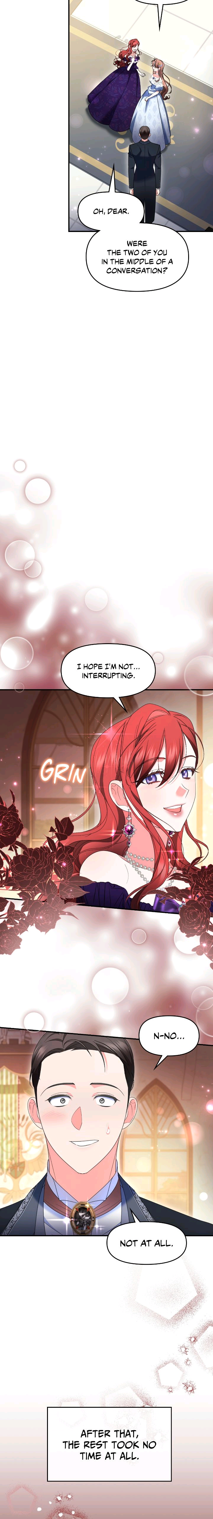When I Stopped Being Your Shadow Chapter 44 page 16
