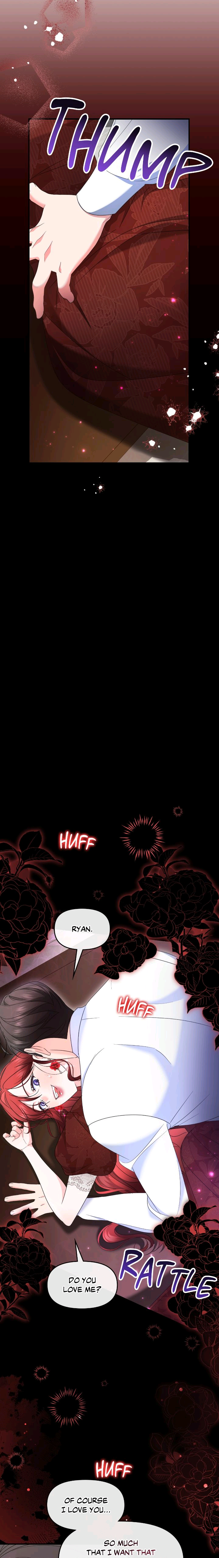 When I Stopped Being Your Shadow Chapter 44 page 17