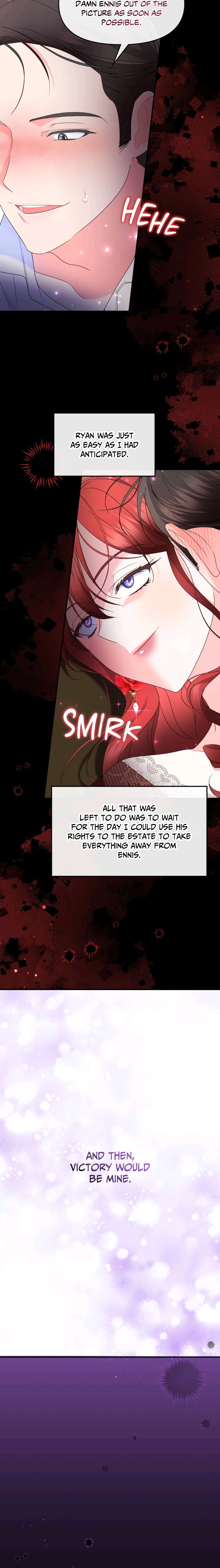 When I Stopped Being Your Shadow Chapter 44 page 18