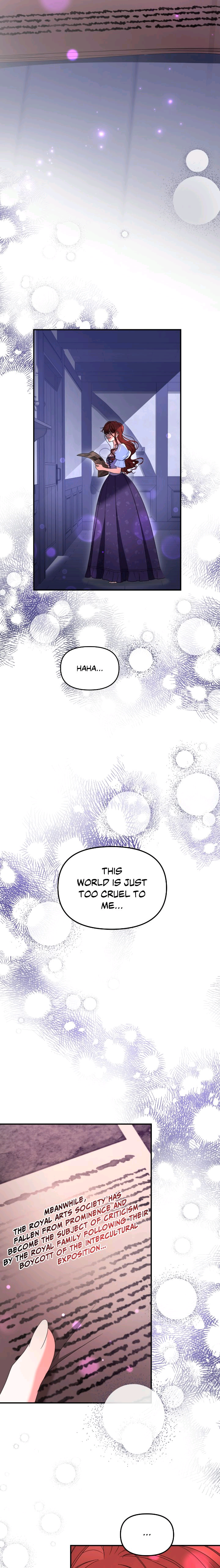 When I Stopped Being Your Shadow Chapter 44 page 20