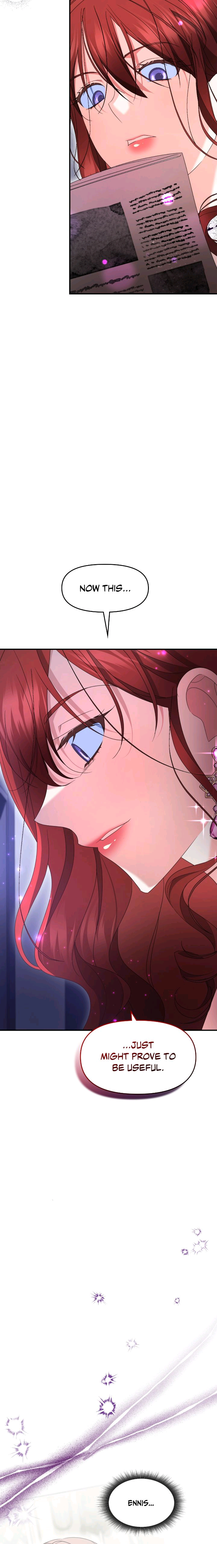 When I Stopped Being Your Shadow Chapter 44 page 21