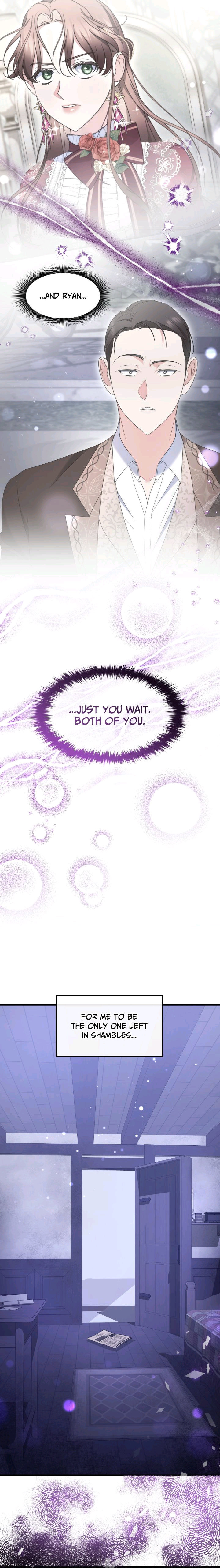 When I Stopped Being Your Shadow Chapter 44 page 22