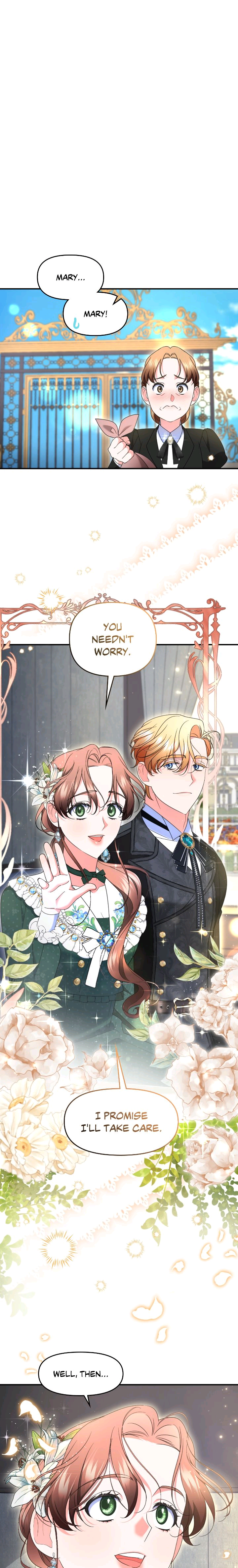 When I Stopped Being Your Shadow Chapter 44 page 24