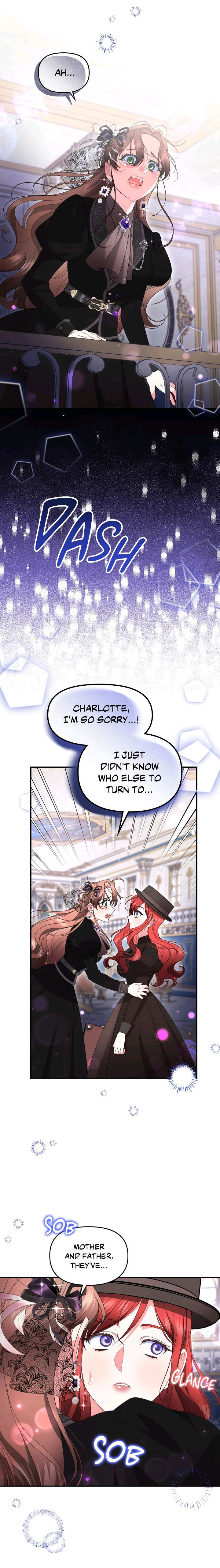 When I Stopped Being Your Shadow Chapter 44 page 2