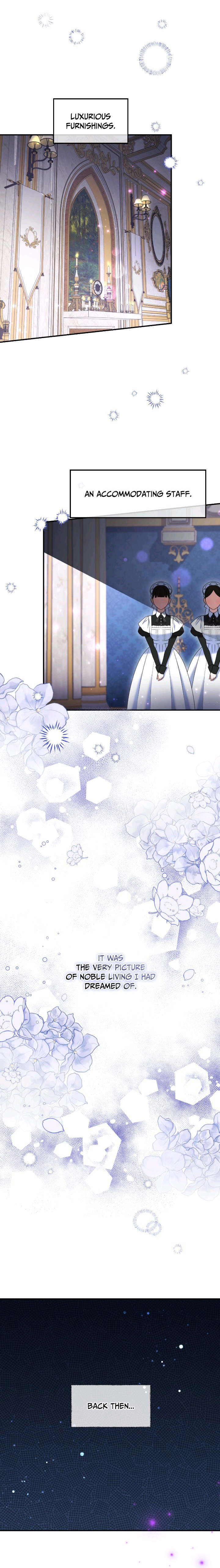 When I Stopped Being Your Shadow Chapter 44 page 3