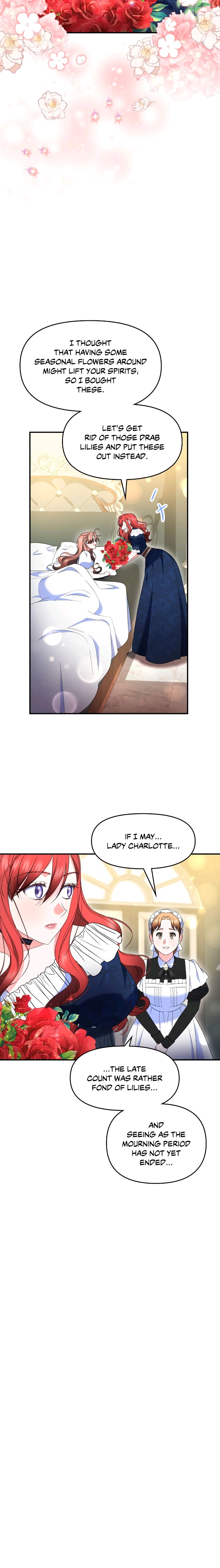 When I Stopped Being Your Shadow Chapter 44 page 6