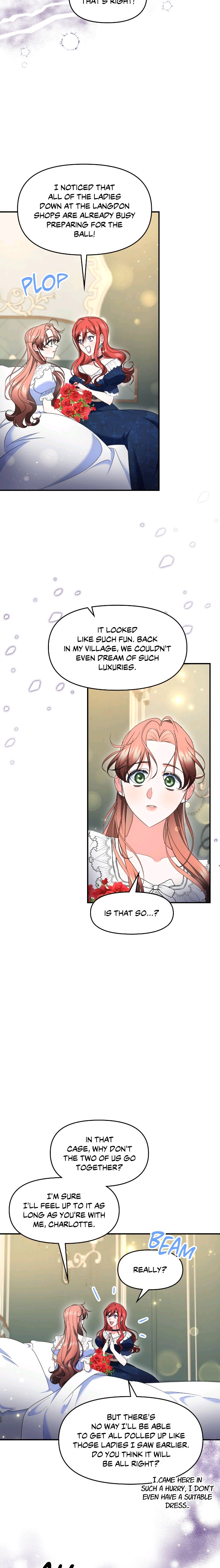 When I Stopped Being Your Shadow Chapter 44 page 8