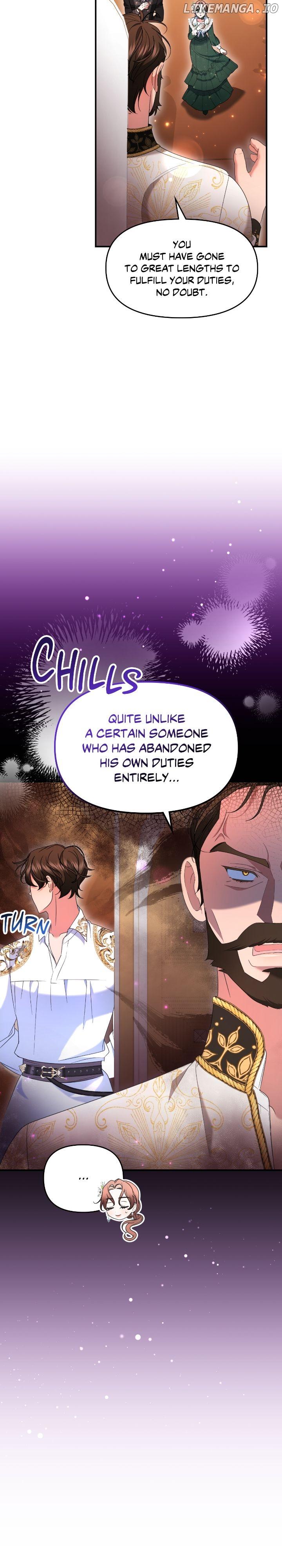 When I Stopped Being Your Shadow Chapter 45 page 13