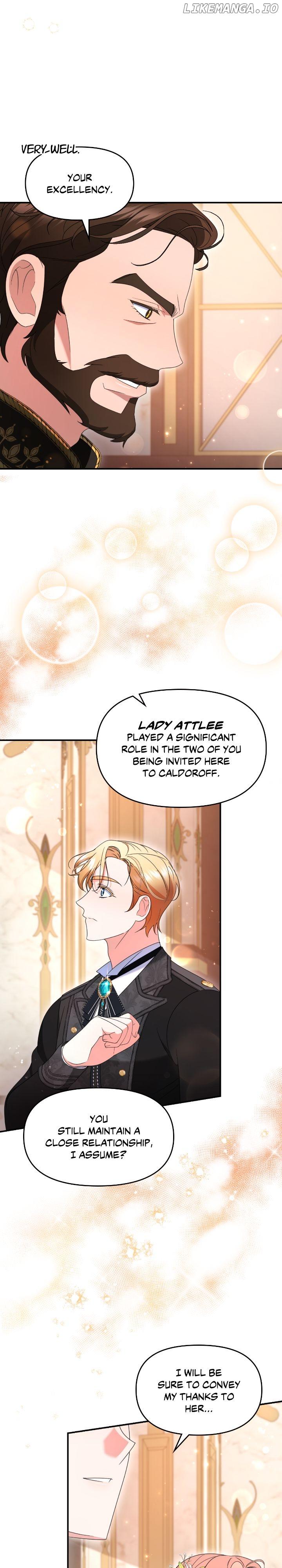 When I Stopped Being Your Shadow Chapter 45 page 16