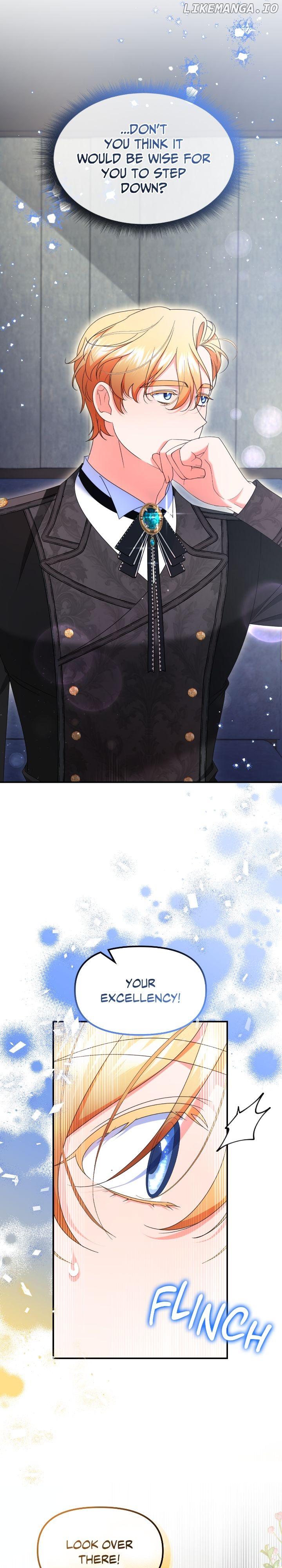 When I Stopped Being Your Shadow Chapter 45 page 1