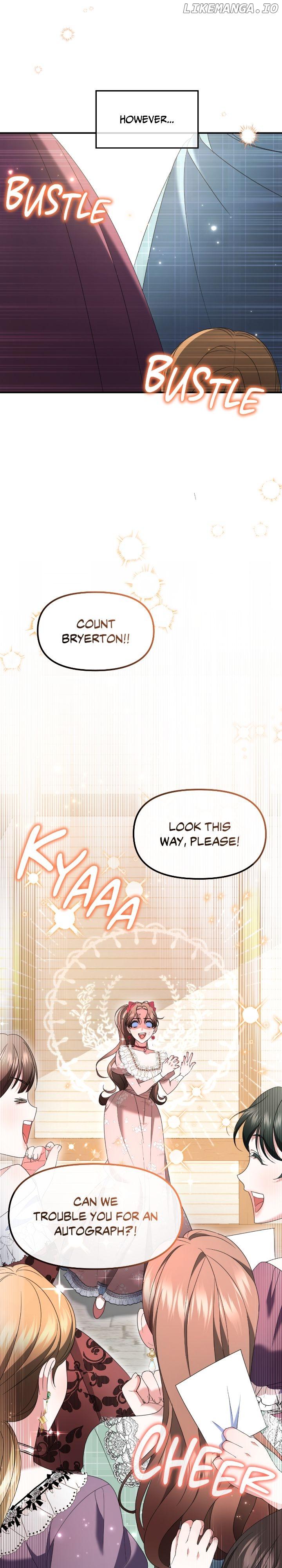 When I Stopped Being Your Shadow Chapter 45 page 19