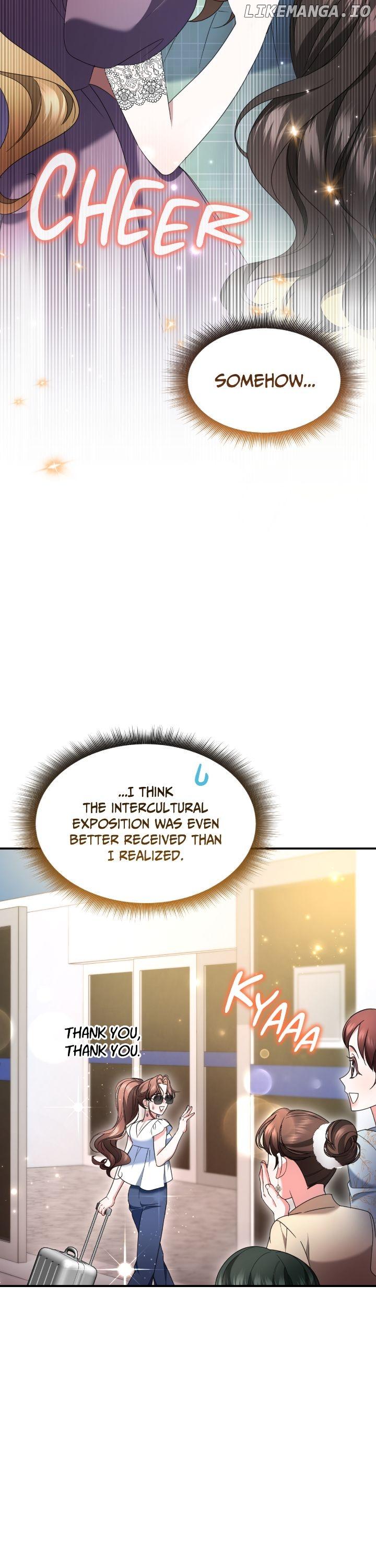 When I Stopped Being Your Shadow Chapter 45 page 20