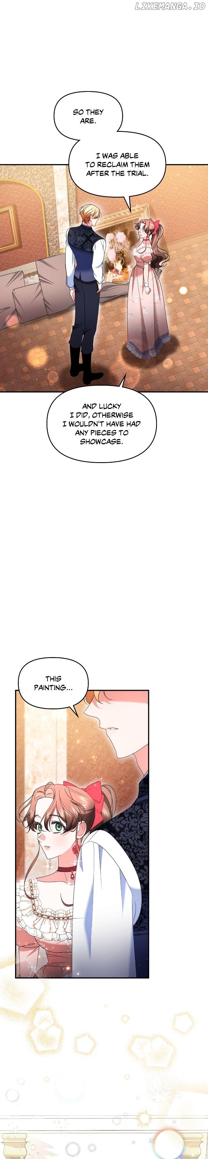 When I Stopped Being Your Shadow Chapter 45 page 24