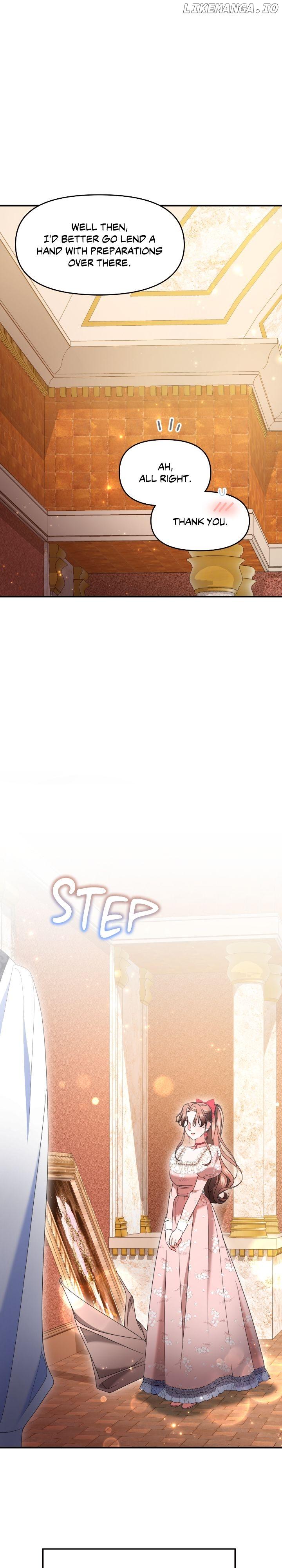 When I Stopped Being Your Shadow Chapter 45 page 27