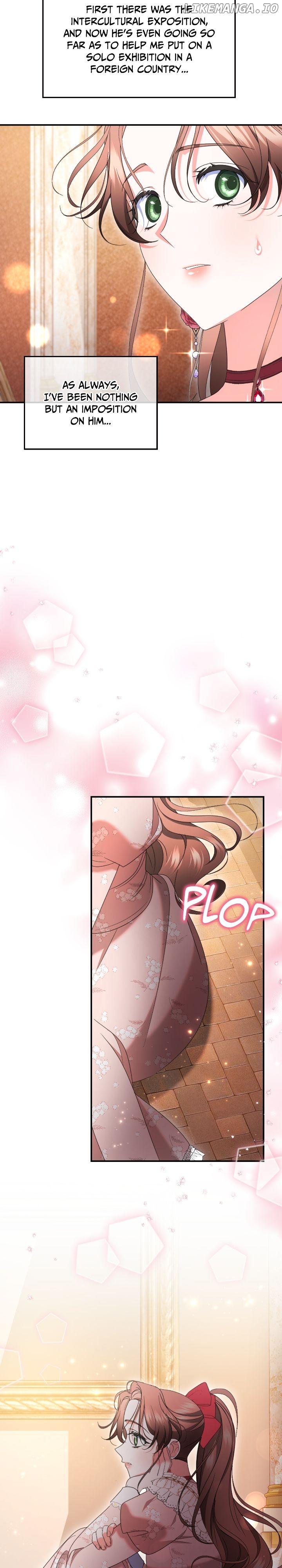 When I Stopped Being Your Shadow Chapter 45 page 28