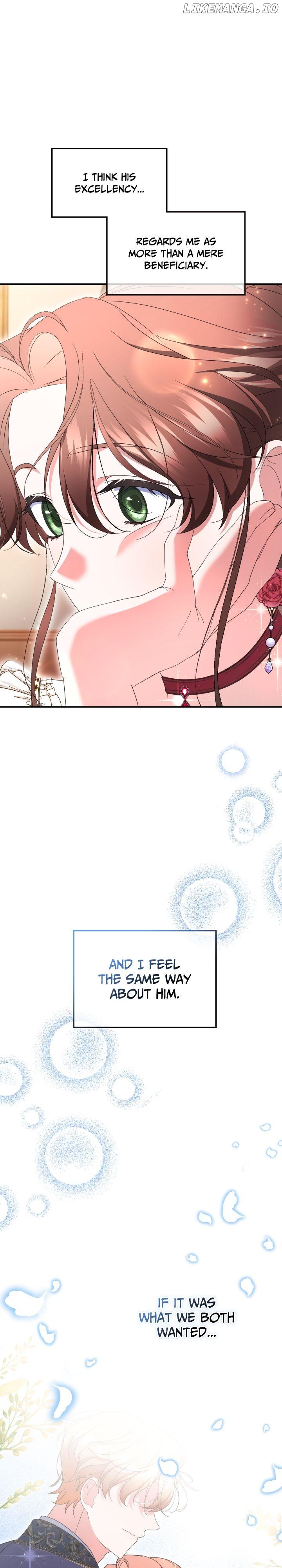 When I Stopped Being Your Shadow Chapter 45 page 30