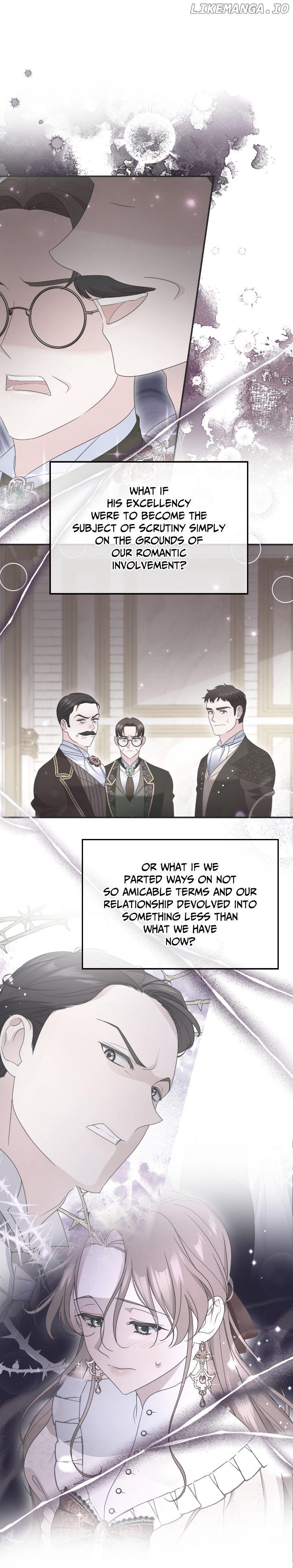 When I Stopped Being Your Shadow Chapter 45 page 32