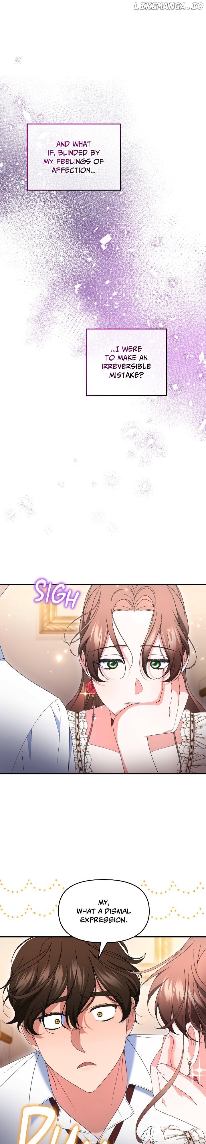 When I Stopped Being Your Shadow Chapter 45 page 33