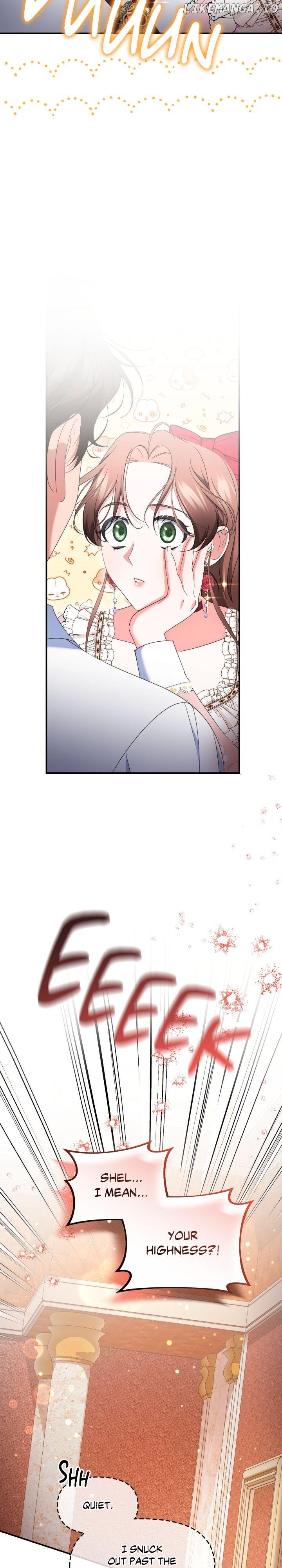 When I Stopped Being Your Shadow Chapter 45 page 34