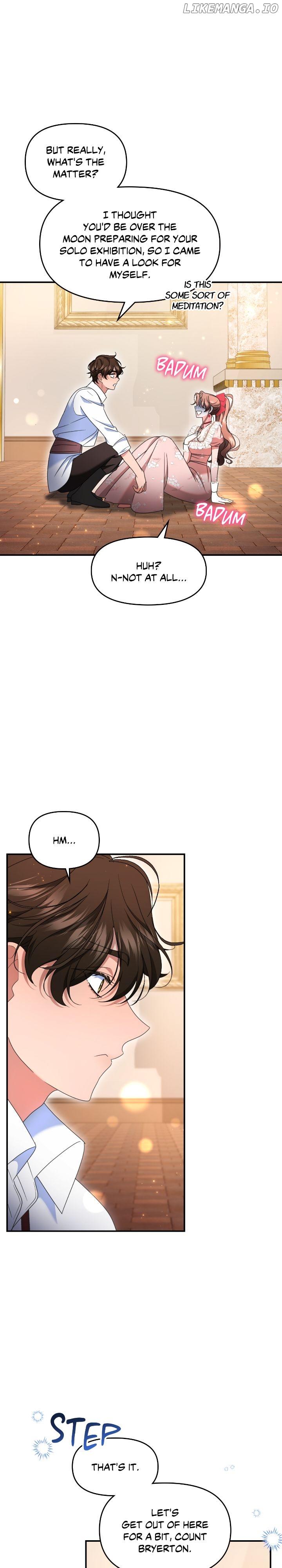 When I Stopped Being Your Shadow Chapter 45 page 36
