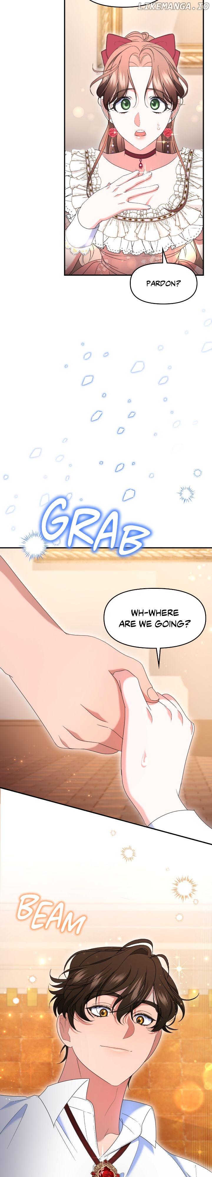 When I Stopped Being Your Shadow Chapter 45 page 37
