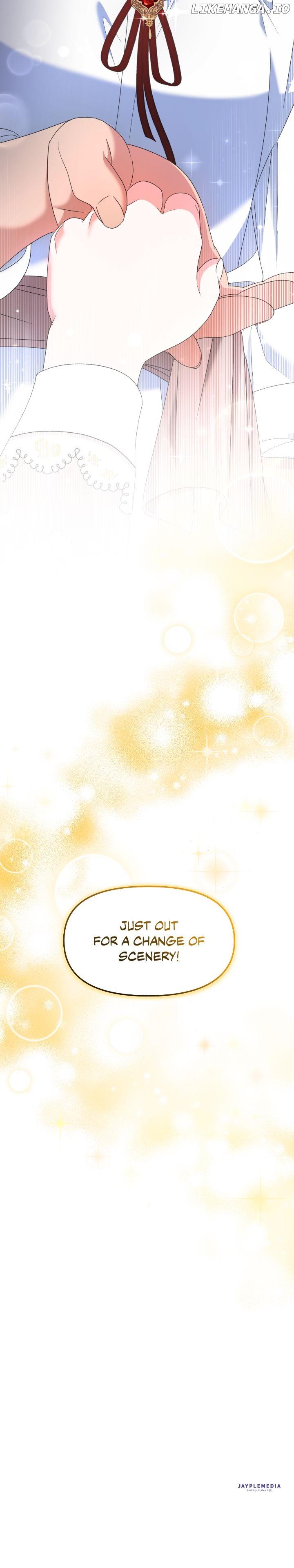 When I Stopped Being Your Shadow Chapter 45 page 38