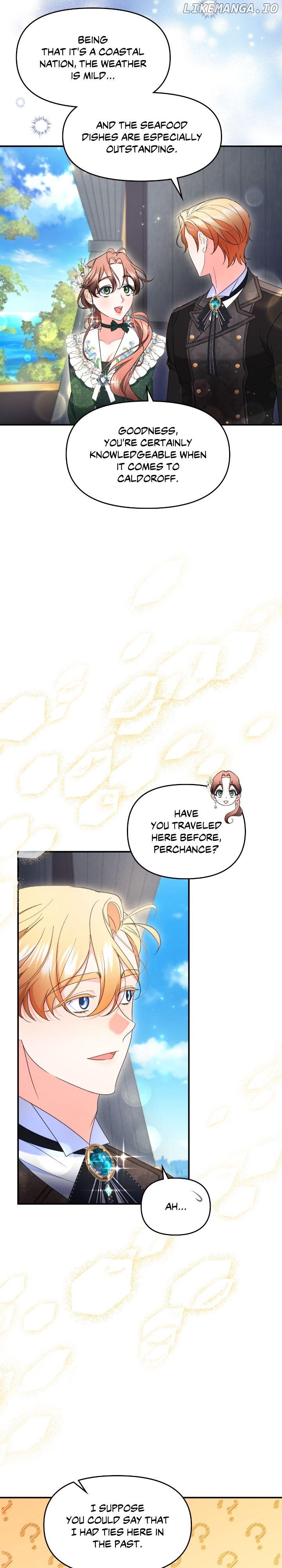When I Stopped Being Your Shadow Chapter 45 page 4