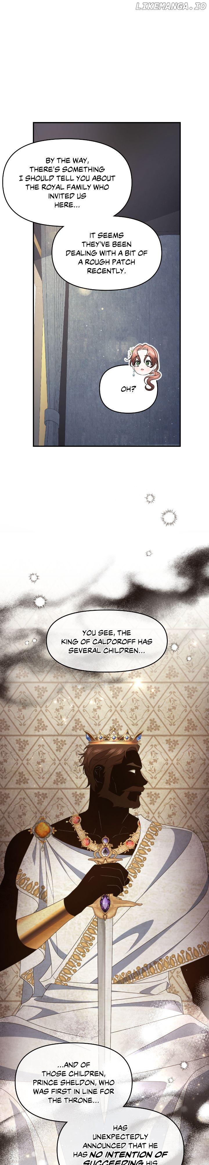 When I Stopped Being Your Shadow Chapter 45 page 6
